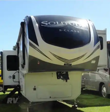 Grand Design Solitude fifth wheel
