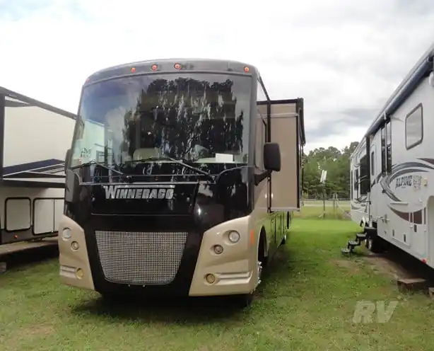 Winnebago Vista motorhome